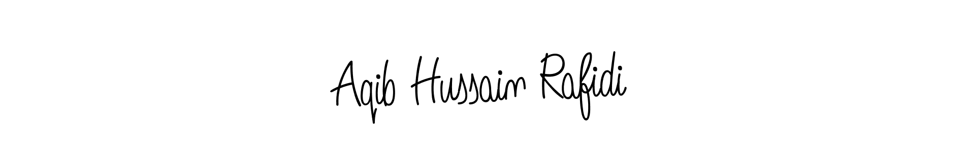 It looks lik you need a new signature style for name Aqib Hussain Rafidi. Design unique handwritten (Angelique-Rose-font-FFP) signature with our free signature maker in just a few clicks. Aqib Hussain Rafidi signature style 5 images and pictures png