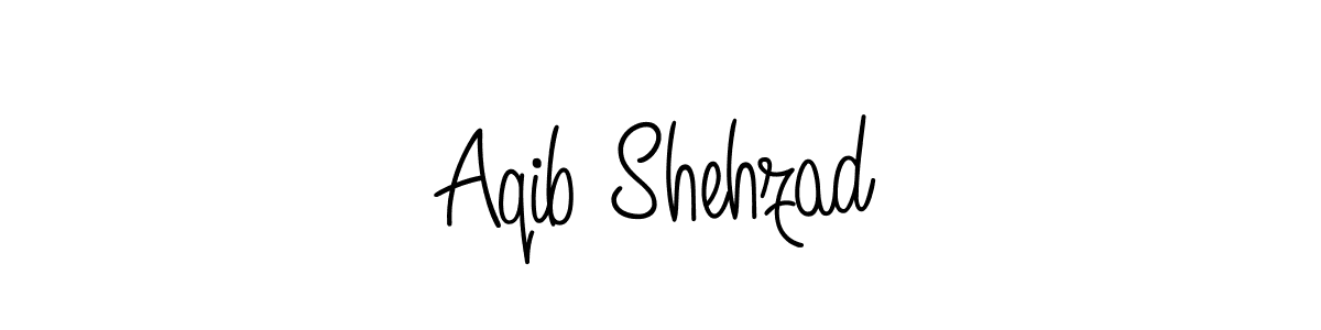 See photos of Aqib Shehzad official signature by Spectra . Check more albums & portfolios. Read reviews & check more about Angelique-Rose-font-FFP font. Aqib Shehzad signature style 5 images and pictures png