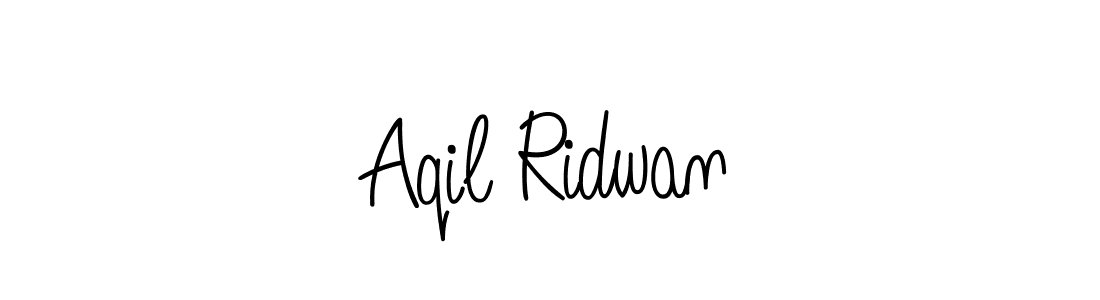 Similarly Angelique-Rose-font-FFP is the best handwritten signature design. Signature creator online .You can use it as an online autograph creator for name Aqil Ridwan. Aqil Ridwan signature style 5 images and pictures png