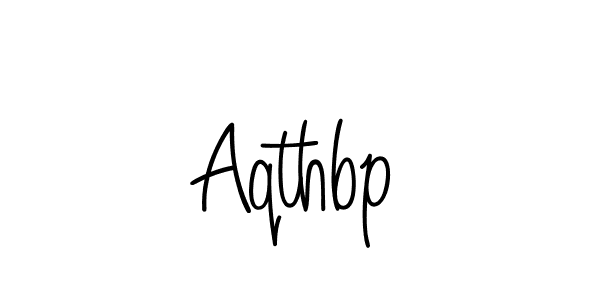 Best and Professional Signature Style for Aqthbp. Angelique-Rose-font-FFP Best Signature Style Collection. Aqthbp signature style 5 images and pictures png