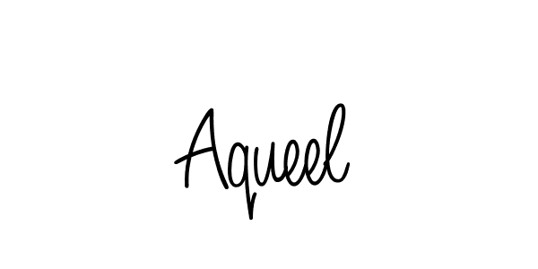 This is the best signature style for the Aqueel name. Also you like these signature font (Angelique-Rose-font-FFP). Mix name signature. Aqueel signature style 5 images and pictures png