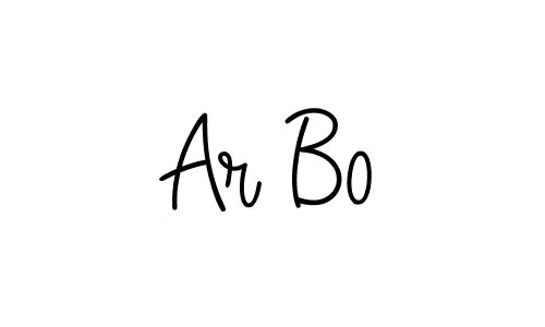 See photos of Ar Bo official signature by Spectra . Check more albums & portfolios. Read reviews & check more about Angelique-Rose-font-FFP font. Ar Bo signature style 5 images and pictures png