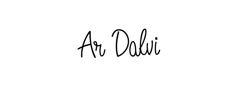 Make a short Ar Dalvi signature style. Manage your documents anywhere anytime using Angelique-Rose-font-FFP. Create and add eSignatures, submit forms, share and send files easily. Ar Dalvi signature style 5 images and pictures png