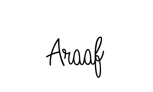 Check out images of Autograph of Araaf name. Actor Araaf Signature Style. Angelique-Rose-font-FFP is a professional sign style online. Araaf signature style 5 images and pictures png
