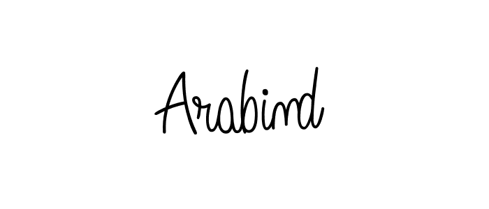 You can use this online signature creator to create a handwritten signature for the name Arabind. This is the best online autograph maker. Arabind signature style 5 images and pictures png