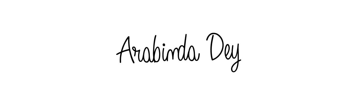 Make a short Arabinda Dey signature style. Manage your documents anywhere anytime using Angelique-Rose-font-FFP. Create and add eSignatures, submit forms, share and send files easily. Arabinda Dey signature style 5 images and pictures png