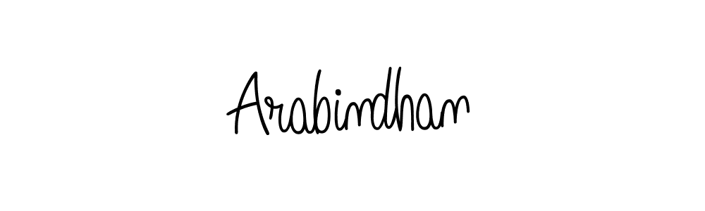 Best and Professional Signature Style for Arabindhan. Angelique-Rose-font-FFP Best Signature Style Collection. Arabindhan signature style 5 images and pictures png