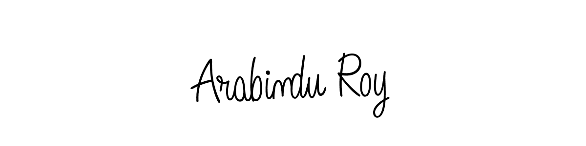 Once you've used our free online signature maker to create your best signature Angelique-Rose-font-FFP style, it's time to enjoy all of the benefits that Arabindu Roy name signing documents. Arabindu Roy signature style 5 images and pictures png