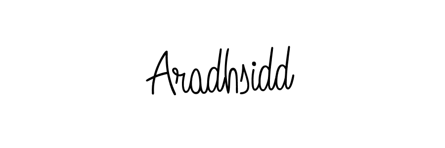 Here are the top 10 professional signature styles for the name Aradhsidd. These are the best autograph styles you can use for your name. Aradhsidd signature style 5 images and pictures png