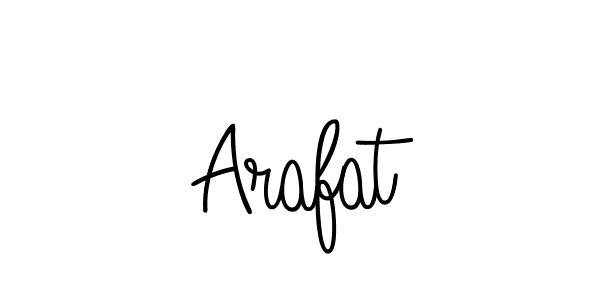 Angelique-Rose-font-FFP is a professional signature style that is perfect for those who want to add a touch of class to their signature. It is also a great choice for those who want to make their signature more unique. Get Arafat name to fancy signature for free. Arafat signature style 5 images and pictures png