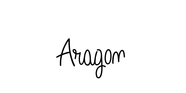 Angelique-Rose-font-FFP is a professional signature style that is perfect for those who want to add a touch of class to their signature. It is also a great choice for those who want to make their signature more unique. Get Aragon name to fancy signature for free. Aragon signature style 5 images and pictures png