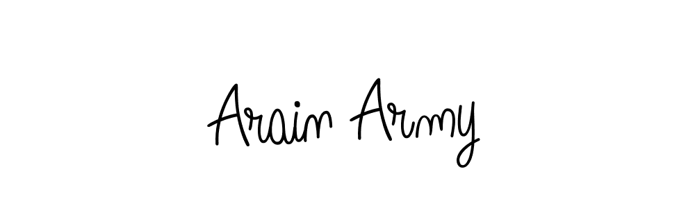 See photos of Arain Army official signature by Spectra . Check more albums & portfolios. Read reviews & check more about Angelique-Rose-font-FFP font. Arain Army signature style 5 images and pictures png