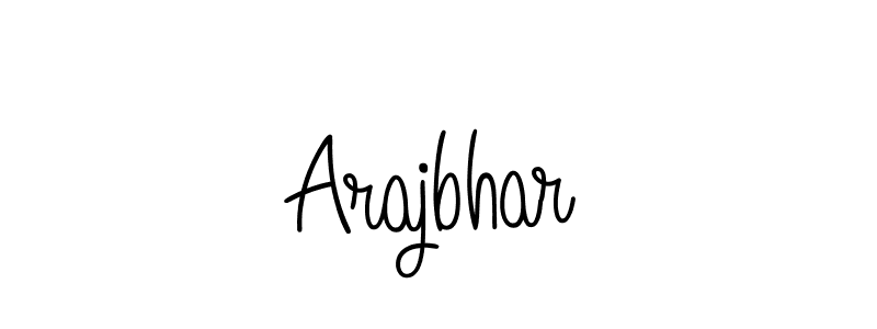 if you are searching for the best signature style for your name Arajbhar. so please give up your signature search. here we have designed multiple signature styles  using Angelique-Rose-font-FFP. Arajbhar signature style 5 images and pictures png