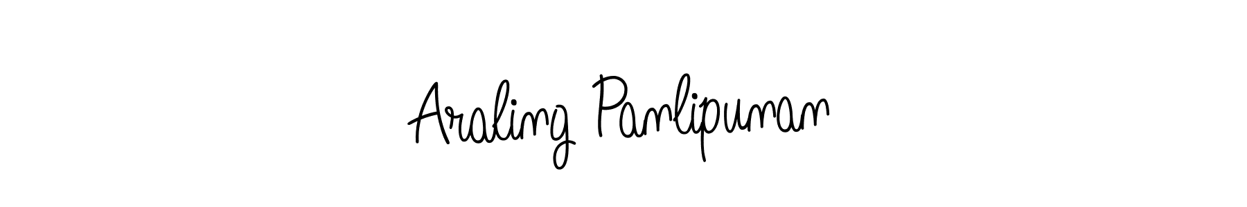 You should practise on your own different ways (Angelique-Rose-font-FFP) to write your name (Araling Panlipunan) in signature. don't let someone else do it for you. Araling Panlipunan signature style 5 images and pictures png