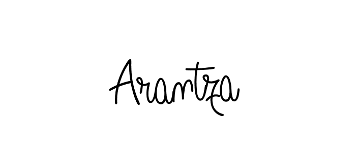 Also we have Arantza name is the best signature style. Create professional handwritten signature collection using Angelique-Rose-font-FFP autograph style. Arantza signature style 5 images and pictures png