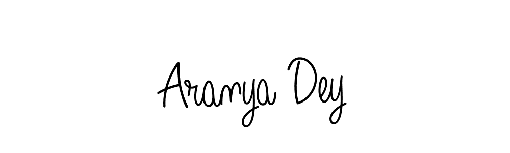 Once you've used our free online signature maker to create your best signature Angelique-Rose-font-FFP style, it's time to enjoy all of the benefits that Aranya Dey name signing documents. Aranya Dey signature style 5 images and pictures png