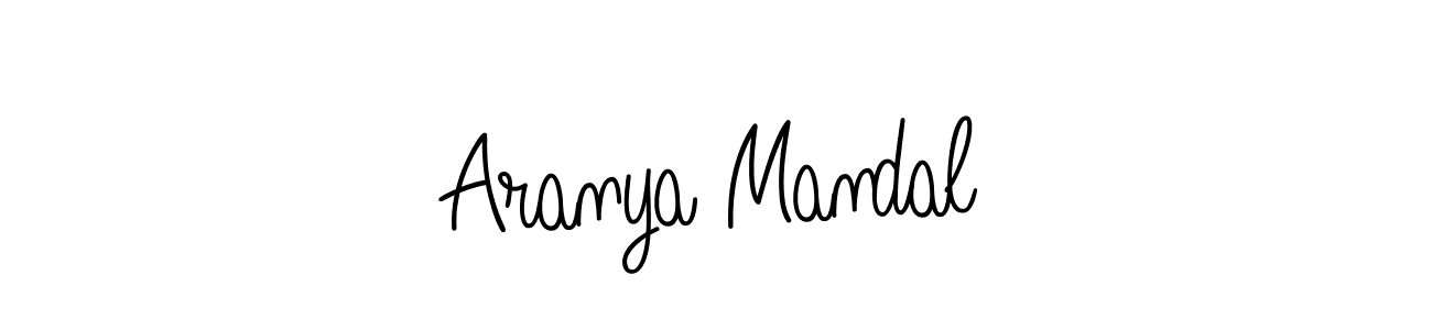 Best and Professional Signature Style for Aranya Mandal. Angelique-Rose-font-FFP Best Signature Style Collection. Aranya Mandal signature style 5 images and pictures png