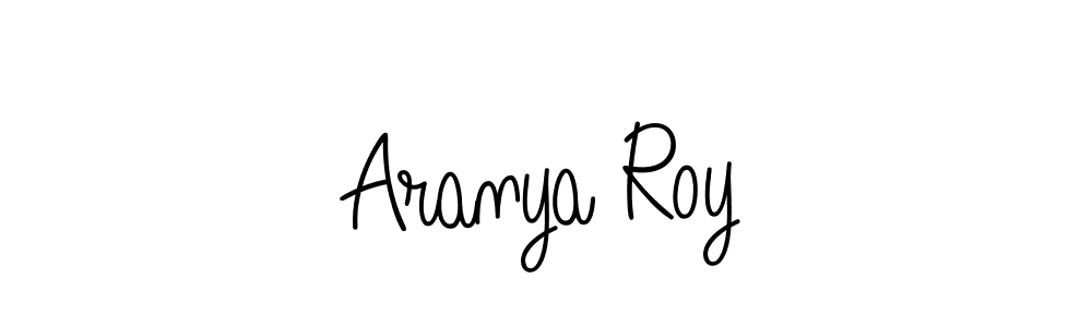 How to Draw Aranya Roy signature style? Angelique-Rose-font-FFP is a latest design signature styles for name Aranya Roy. Aranya Roy signature style 5 images and pictures png