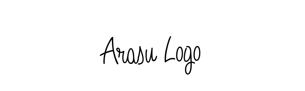 Also we have Arasu Logo name is the best signature style. Create professional handwritten signature collection using Angelique-Rose-font-FFP autograph style. Arasu Logo signature style 5 images and pictures png