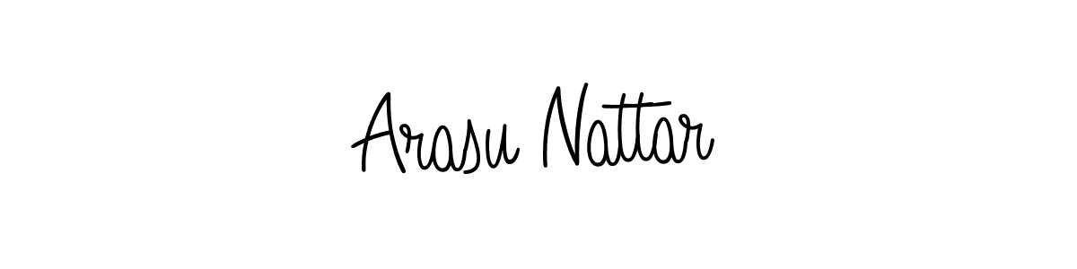 This is the best signature style for the Arasu Nattar name. Also you like these signature font (Angelique-Rose-font-FFP). Mix name signature. Arasu Nattar signature style 5 images and pictures png