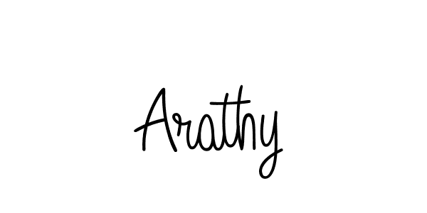 How to Draw Arathy signature style? Angelique-Rose-font-FFP is a latest design signature styles for name Arathy. Arathy signature style 5 images and pictures png