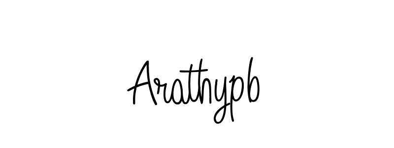 Also You can easily find your signature by using the search form. We will create Arathypb name handwritten signature images for you free of cost using Angelique-Rose-font-FFP sign style. Arathypb signature style 5 images and pictures png