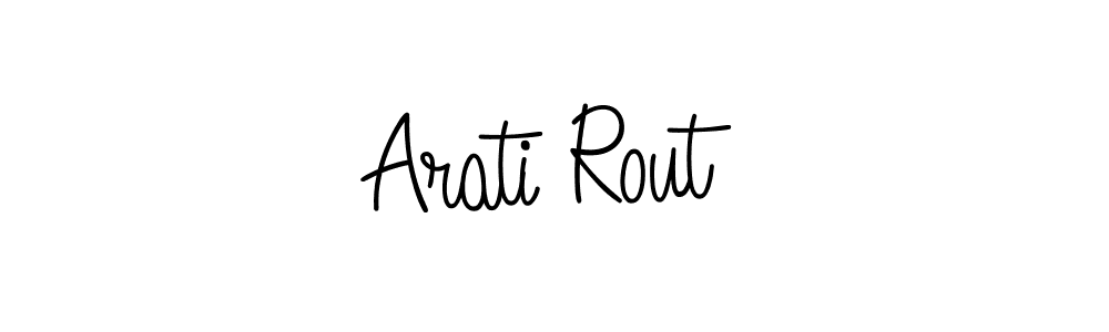 Similarly Angelique-Rose-font-FFP is the best handwritten signature design. Signature creator online .You can use it as an online autograph creator for name Arati Rout. Arati Rout signature style 5 images and pictures png
