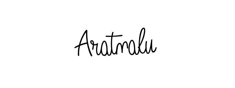 Make a short Aratnalu signature style. Manage your documents anywhere anytime using Angelique-Rose-font-FFP. Create and add eSignatures, submit forms, share and send files easily. Aratnalu signature style 5 images and pictures png