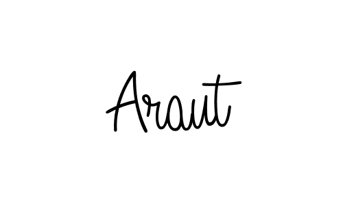 It looks lik you need a new signature style for name Araut. Design unique handwritten (Angelique-Rose-font-FFP) signature with our free signature maker in just a few clicks. Araut signature style 5 images and pictures png