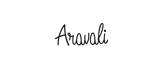 Also we have Aravali name is the best signature style. Create professional handwritten signature collection using Angelique-Rose-font-FFP autograph style. Aravali signature style 5 images and pictures png