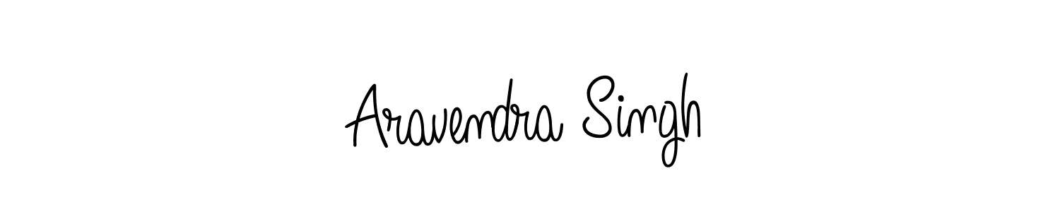 Here are the top 10 professional signature styles for the name Aravendra Singh. These are the best autograph styles you can use for your name. Aravendra Singh signature style 5 images and pictures png