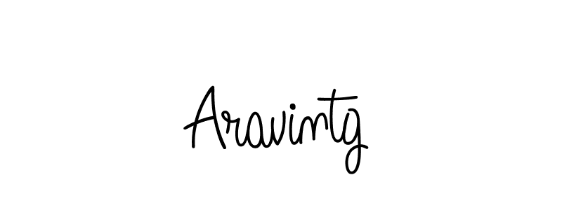 Make a beautiful signature design for name Aravintg. Use this online signature maker to create a handwritten signature for free. Aravintg signature style 5 images and pictures png