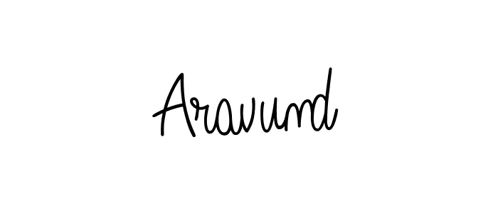 It looks lik you need a new signature style for name Aravund. Design unique handwritten (Angelique-Rose-font-FFP) signature with our free signature maker in just a few clicks. Aravund signature style 5 images and pictures png