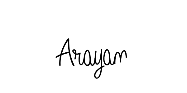 Also You can easily find your signature by using the search form. We will create Arayan name handwritten signature images for you free of cost using Angelique-Rose-font-FFP sign style. Arayan signature style 5 images and pictures png