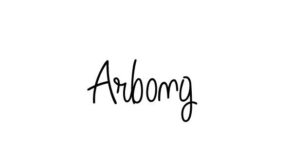 Check out images of Autograph of Arbong name. Actor Arbong Signature Style. Angelique-Rose-font-FFP is a professional sign style online. Arbong signature style 5 images and pictures png