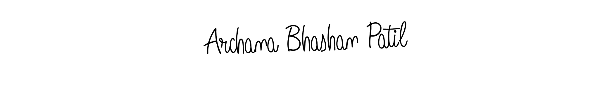 Best and Professional Signature Style for Archana Bhashan Patil. Angelique-Rose-font-FFP Best Signature Style Collection. Archana Bhashan Patil signature style 5 images and pictures png