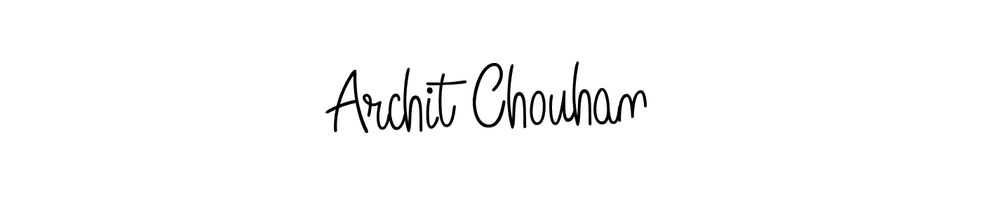 Similarly Angelique-Rose-font-FFP is the best handwritten signature design. Signature creator online .You can use it as an online autograph creator for name Archit Chouhan. Archit Chouhan signature style 5 images and pictures png