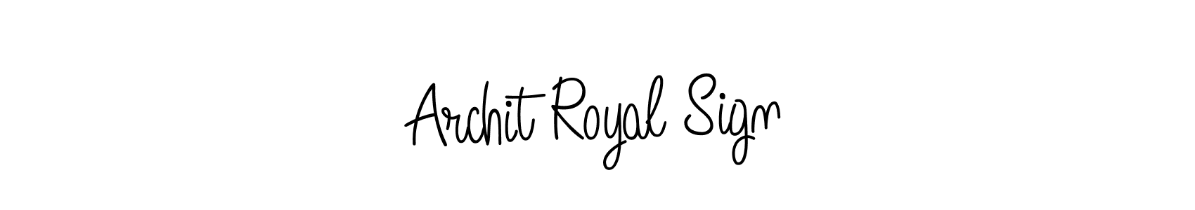 Similarly Angelique-Rose-font-FFP is the best handwritten signature design. Signature creator online .You can use it as an online autograph creator for name Archit Royal Sign. Archit Royal Sign signature style 5 images and pictures png