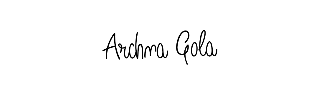 Similarly Angelique-Rose-font-FFP is the best handwritten signature design. Signature creator online .You can use it as an online autograph creator for name Archna Gola. Archna Gola signature style 5 images and pictures png