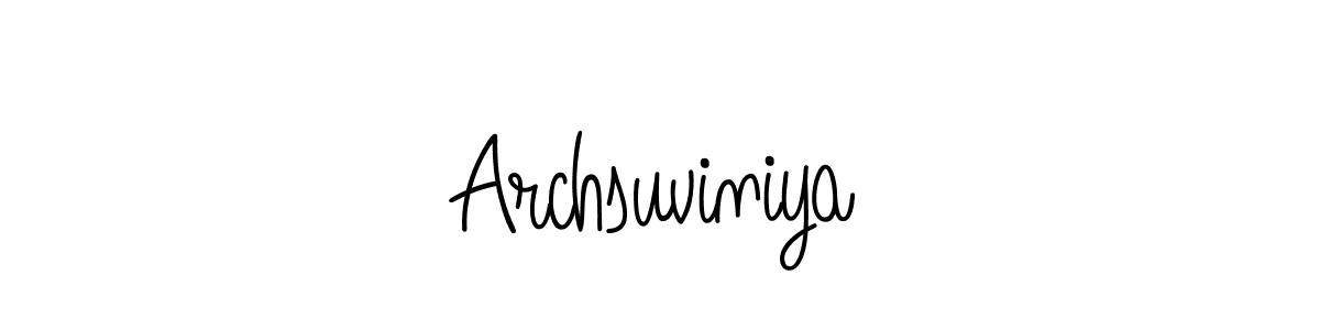 See photos of Archsuviniya official signature by Spectra . Check more albums & portfolios. Read reviews & check more about Angelique-Rose-font-FFP font. Archsuviniya signature style 5 images and pictures png