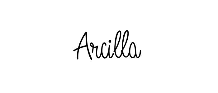 This is the best signature style for the Arcilla name. Also you like these signature font (Angelique-Rose-font-FFP). Mix name signature. Arcilla signature style 5 images and pictures png