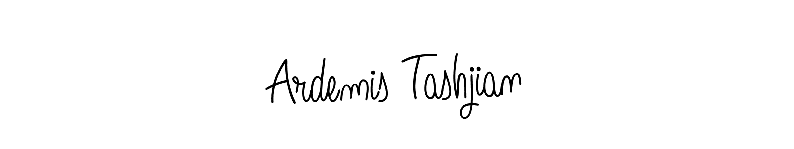 It looks lik you need a new signature style for name Ardemis Tashjian. Design unique handwritten (Angelique-Rose-font-FFP) signature with our free signature maker in just a few clicks. Ardemis Tashjian signature style 5 images and pictures png