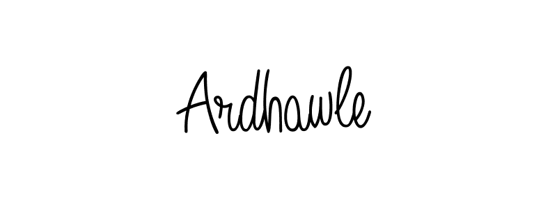 Here are the top 10 professional signature styles for the name Ardhawle. These are the best autograph styles you can use for your name. Ardhawle signature style 5 images and pictures png