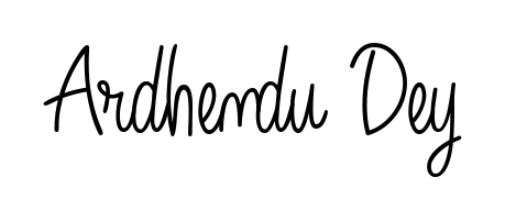 Enhance your business communications with Ardhendu Dey signature in Angelique-Rose-font-FFP lettering. Clean, modern, and universally compatible. Ardhendu Dey signature style 5 images and pictures png
