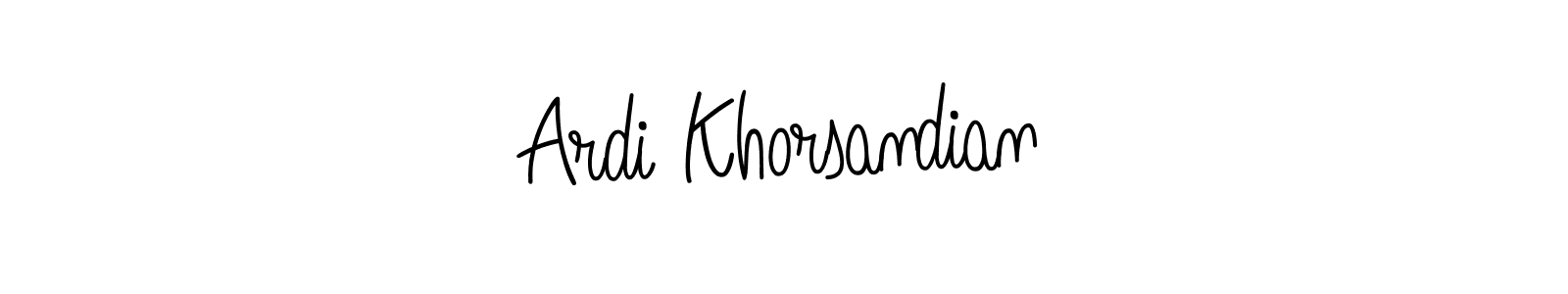 Once you've used our free online signature maker to create your best signature Angelique-Rose-font-FFP style, it's time to enjoy all of the benefits that Ardi Khorsandian name signing documents. Ardi Khorsandian signature style 5 images and pictures png