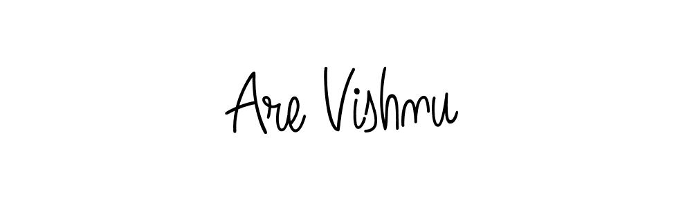 Angelique-Rose-font-FFP is a professional signature style that is perfect for those who want to add a touch of class to their signature. It is also a great choice for those who want to make their signature more unique. Get Are Vishnu name to fancy signature for free. Are Vishnu signature style 5 images and pictures png