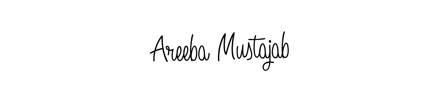 Best and Professional Signature Style for Areeba Mustajab. Angelique-Rose-font-FFP Best Signature Style Collection. Areeba Mustajab signature style 5 images and pictures png