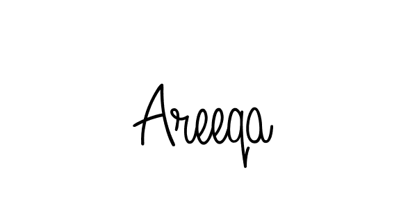 Once you've used our free online signature maker to create your best signature Angelique-Rose-font-FFP style, it's time to enjoy all of the benefits that Areeqa name signing documents. Areeqa signature style 5 images and pictures png