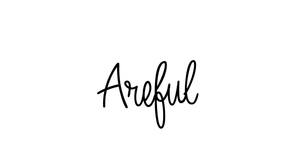 Here are the top 10 professional signature styles for the name Areful. These are the best autograph styles you can use for your name. Areful signature style 5 images and pictures png