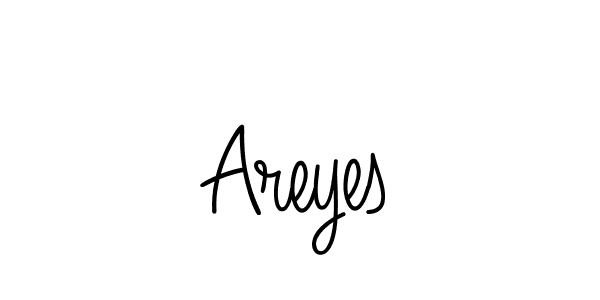 Also we have Areyes name is the best signature style. Create professional handwritten signature collection using Angelique-Rose-font-FFP autograph style. Areyes signature style 5 images and pictures png